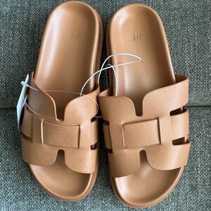 Womens H&M Sandals Size 7